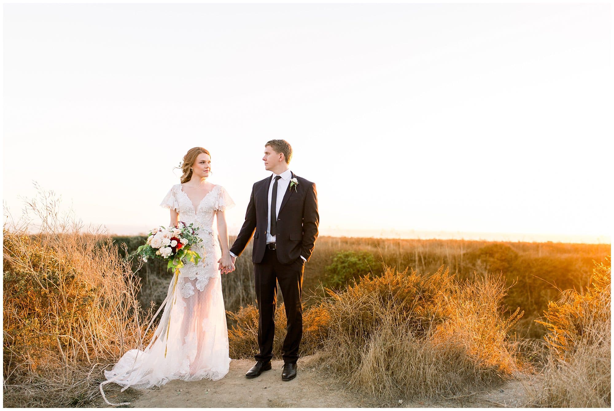 Candid elopement joy captured by De Joy Photography