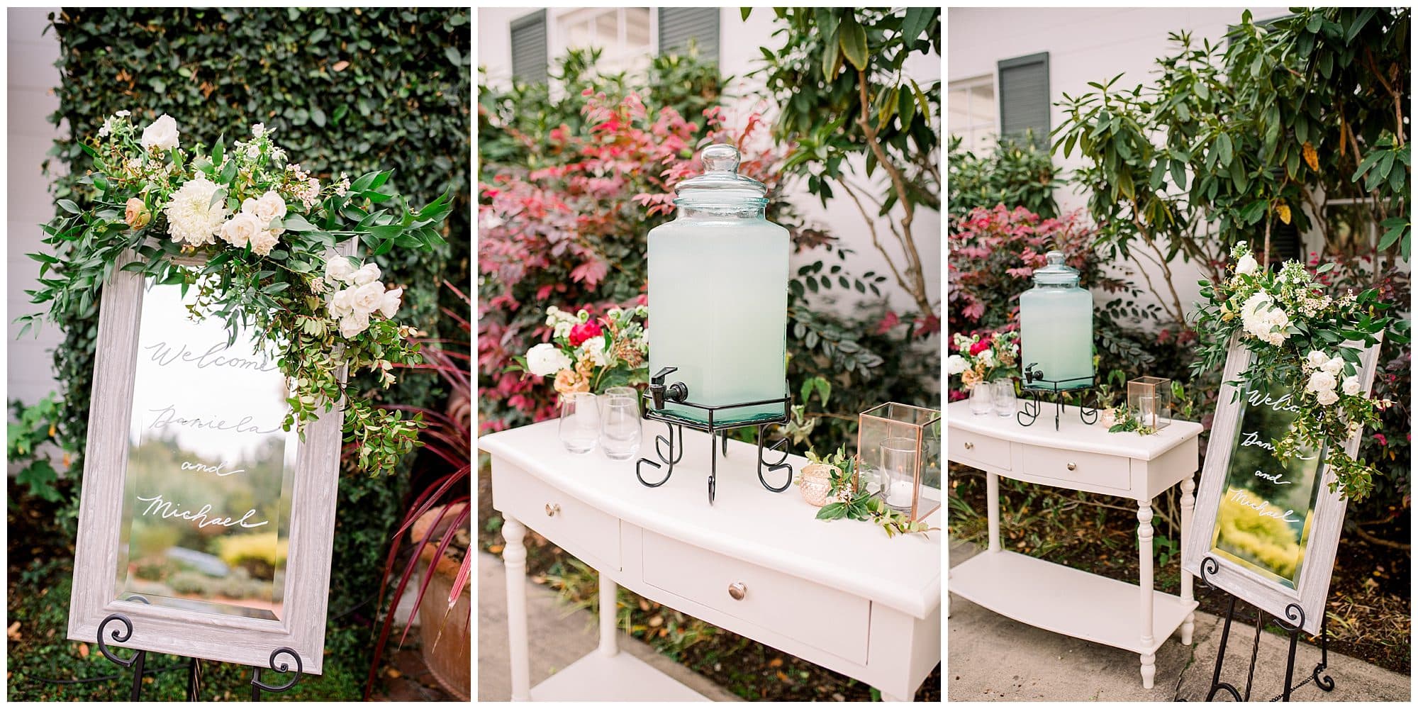 Golden hour elopement portraits by De Joy Photography