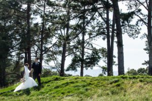 Wedding at Palo Alto Hills Golf Country Club