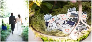 Wedding at Nestldown in Los Gatos